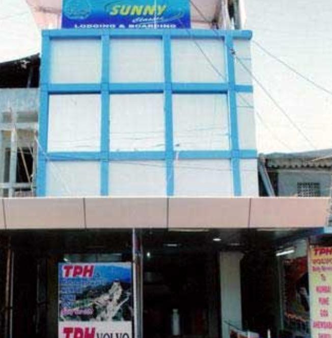 Hotel Sunny Classic Mahabaleshwar Exterior photo