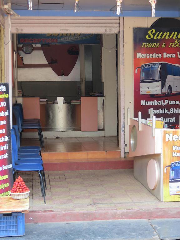 Hotel Sunny Classic Mahabaleshwar Exterior photo